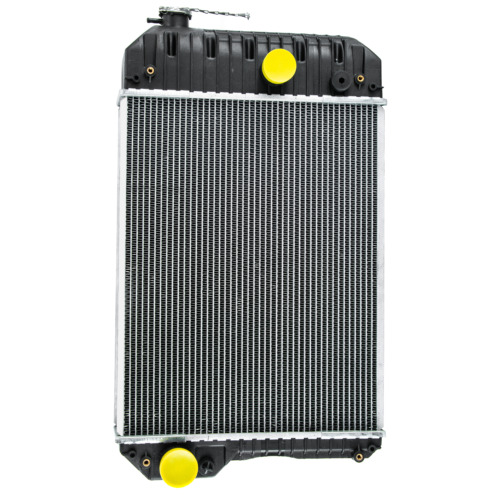 Aluminum Core Radiator For Cat / Perkins Stationary 1104A-44 2485B276 -Asi Hot