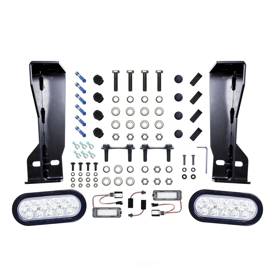 Bumper  Westin  58-341155 Foto 4 de 4