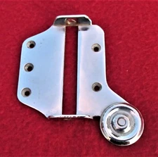 Vintage Teisco Matsumoku Tremolo Plate-Whammy Bar Plate-Parts-Kawai Kent-L@@K!