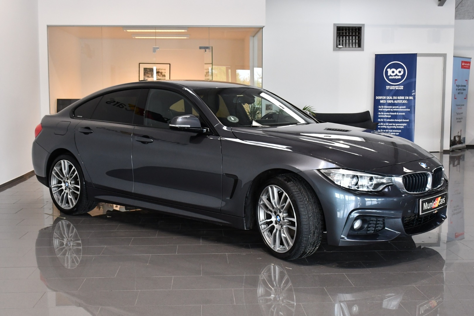 Bmw 420d gran coupe