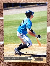 2003 Topps Stadium Jason Stokes #110