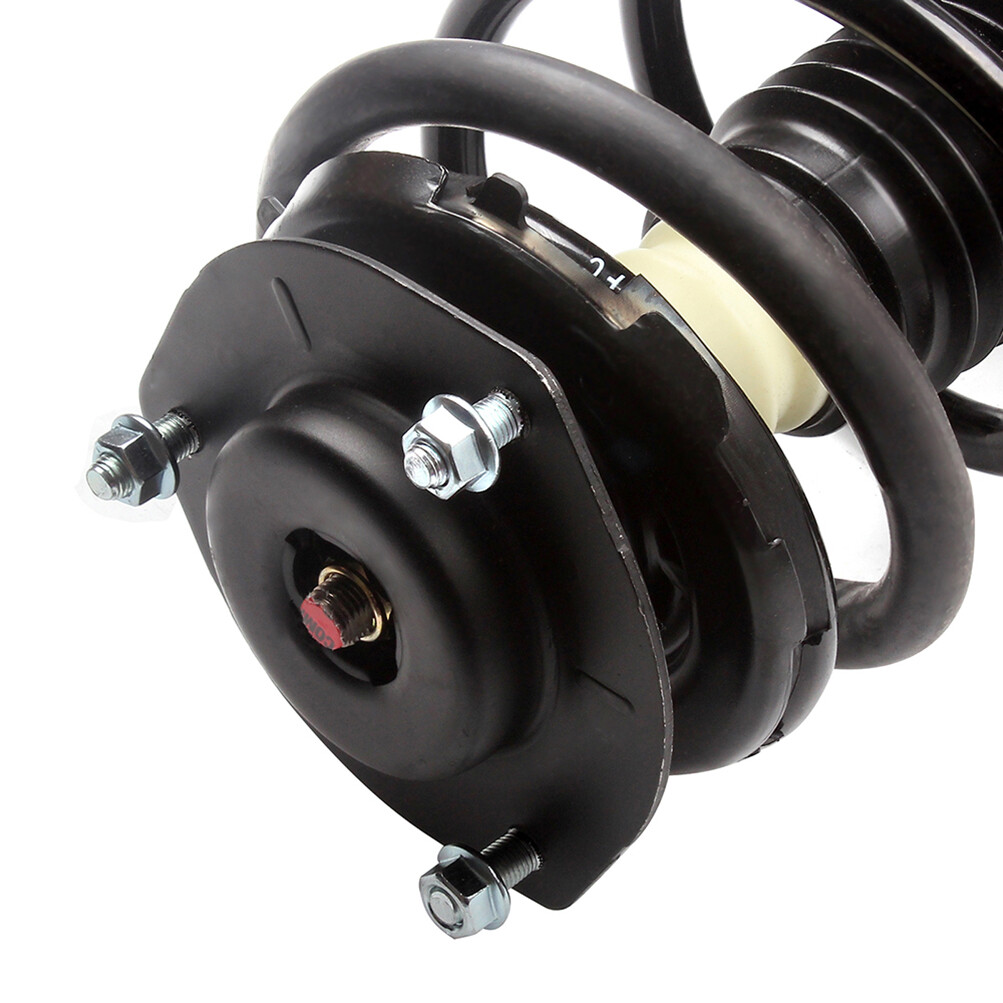 Front Rear Complete Struts Shocks Coil Spring Mounts Fits 2007-2011 ...