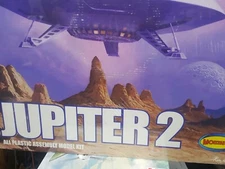 Moebius Lost in Space Jupitor 2 1/48 scale subject to confirmation model kit
