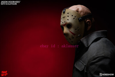 Sideshow 100360 1/6 Friday the 13th The Jason Voorhees Action