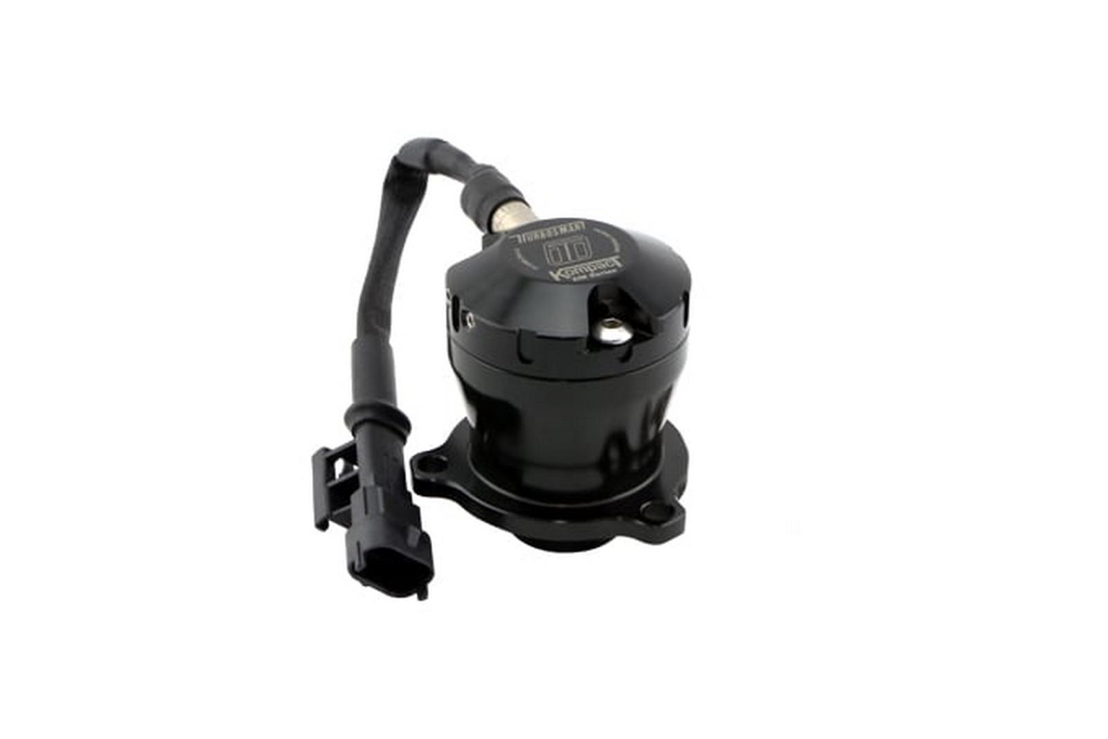 Turbosmart Turbocharger Blow Off Valve - BOV Kompact EM Plumb Back VR3