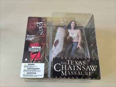 Figurine Movie Maniac – Erin – Texas Chainsaw Massacre – Occasion