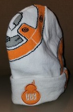 BB-8 STAR WARS WINTER CAP KNIT HAT STAR WARS DISNEY