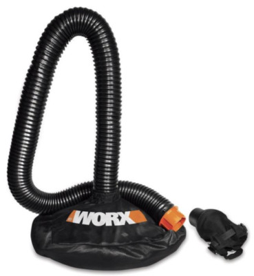Worx LeafPro Universal Leaf Collection System for Leaf Blowers and Vacuums