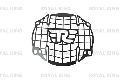 Royal Enfield Himalayan & Scram 411 "Compact Engine Guard Combo Pack of 4" - Picture 7 of 13