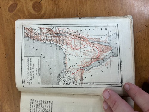 Biblical Stories of the Old New Testament - 1877 German Language Catholic School - Picture 17 of 19