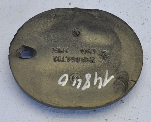 VW Golf Plus 5M (05-09) Schalldämmung Stopfen A Säule Tür vorne #14840-B195