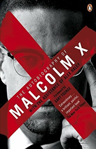 Autobiography of Malcolm X,X Malcolm