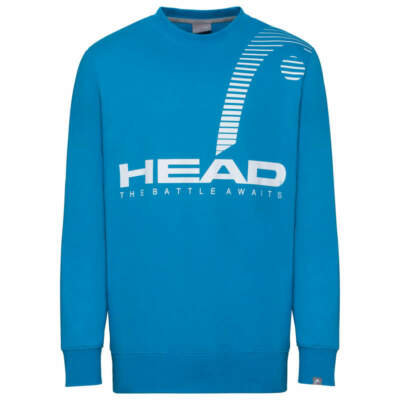 HEAD RALLY Sweatshirt M Fb. EL - Gr. M (50)  :NEU: