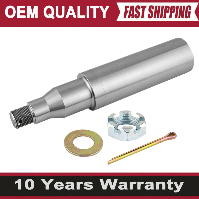 42 Square Spindle For 5200 6000 7000 Pound Trailer Axle Hub Axel