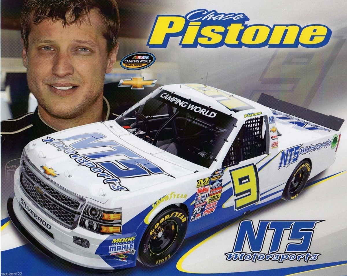 Camping World Truck Race Schedule