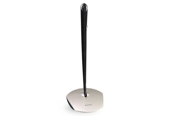 A4tech Microfono Da Scrivania Omnidirezionale MI-10 Jack 3.5mm Gioco OnlineSkype - Immagine 4 di 4