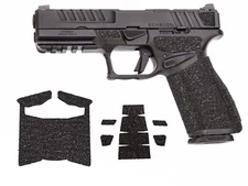 NDZ Textured Decal Grip for Springfield Echelon Black Granulate - Choose Size