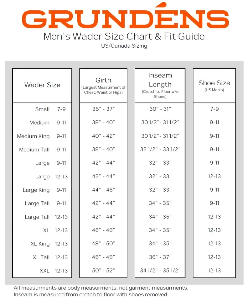 Grundens Men's Vector Stockingfoot Wader - Size L (9-11) - NEW - Image 2 of 2