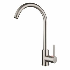 Water Ridge Patrician Series Kitchen Faucet Brushed Nickel For