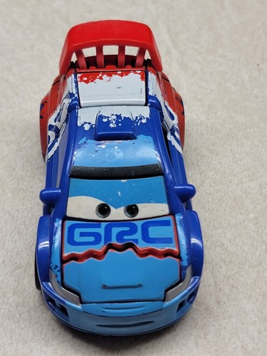 Disney Pixar Cars GRC Mattel 2011 x0614 - Picture 6 of 7