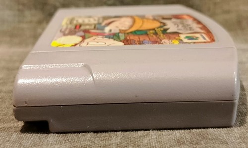Authentic- Rugrats Scavenger Hunt - Nintendo 64 / N 64 - USA - Picture 6 of 10