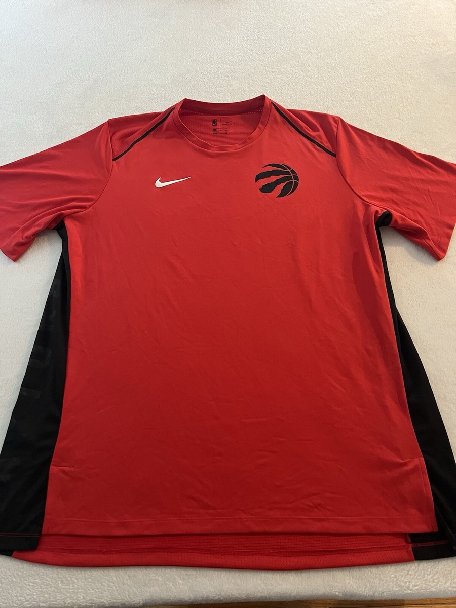nike dri fit raptors