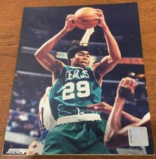 PERVIS ELLISON 8x10 UNSIGNED PHOTO FILE PHOTOFILE LICENSED BOSTON CELTICS KINGS