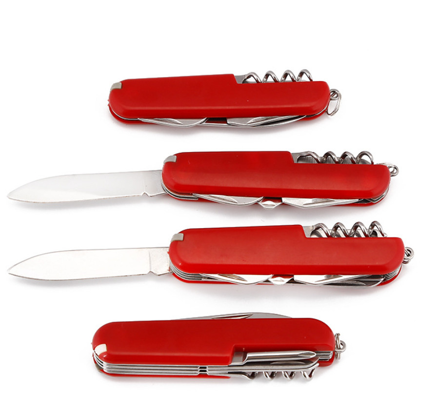 16 in one Multifunction Pocket Tools Stainless Steel Great 4 Camping field game