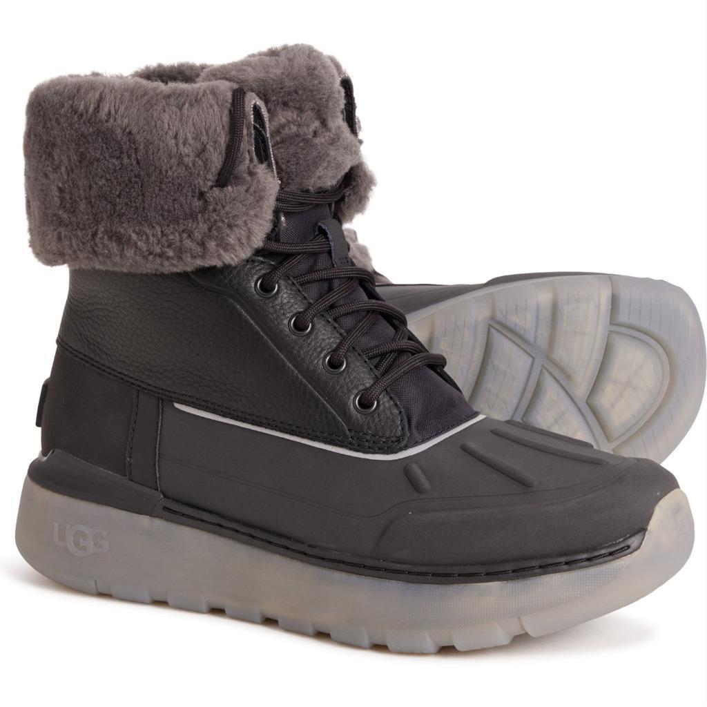 Mens Winter Boot City Snow Boots Tall Snow Boots For Men Foot Locker
