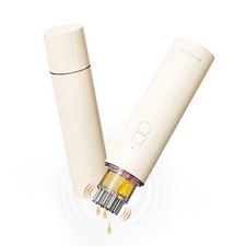 Electric Hair Oil Applicator and Scalp Massager 2 in 1, Latest Scalp Applicat...