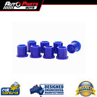 <!--F#f_0-->SuperPro Leaf Spring Rear Shackle Bush Kit Front SPF2231-8K<!--F/-->