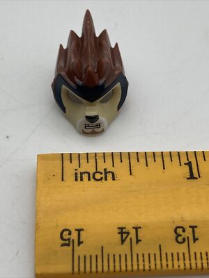 LEGO Legends of Chima Minifig Helmet Mask Lion Warrior 11129pb08  b1