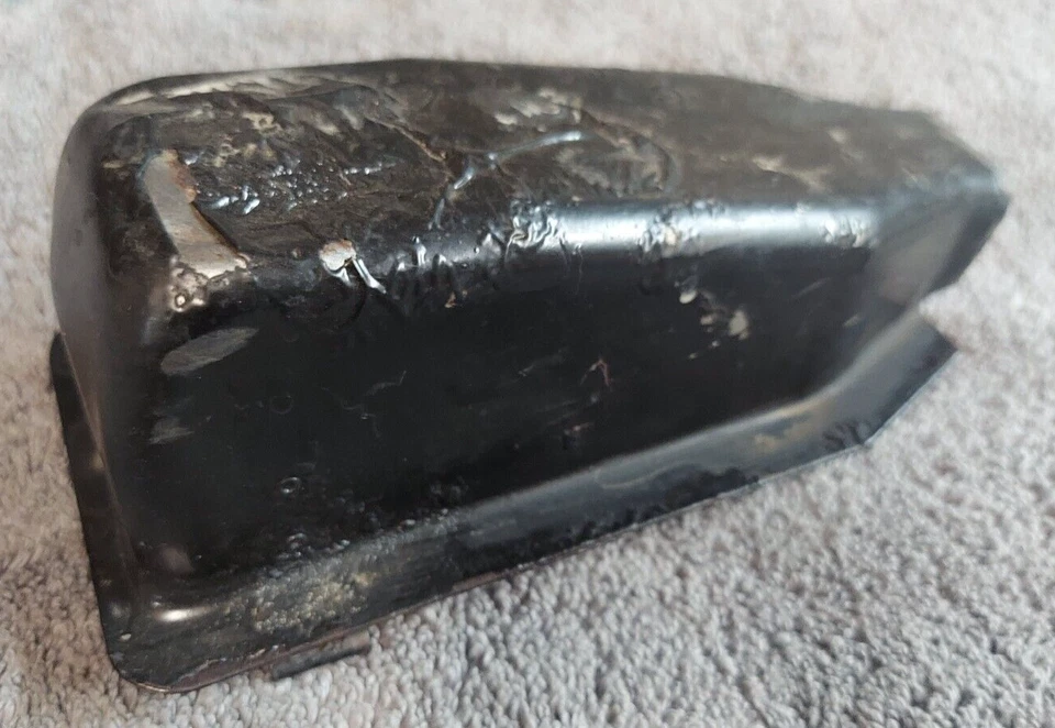 Cubierta de horquilla de embrague Bellhousing manual Ford Mustang GT 5.0 1983-1993 Foto 4 de 4