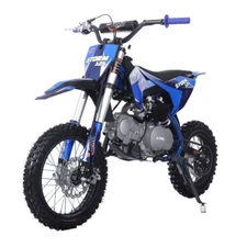 X-PRO Storm 125cc Dirt Bike with 4-Speed Semi-Auto Transmission Zongshen Engine