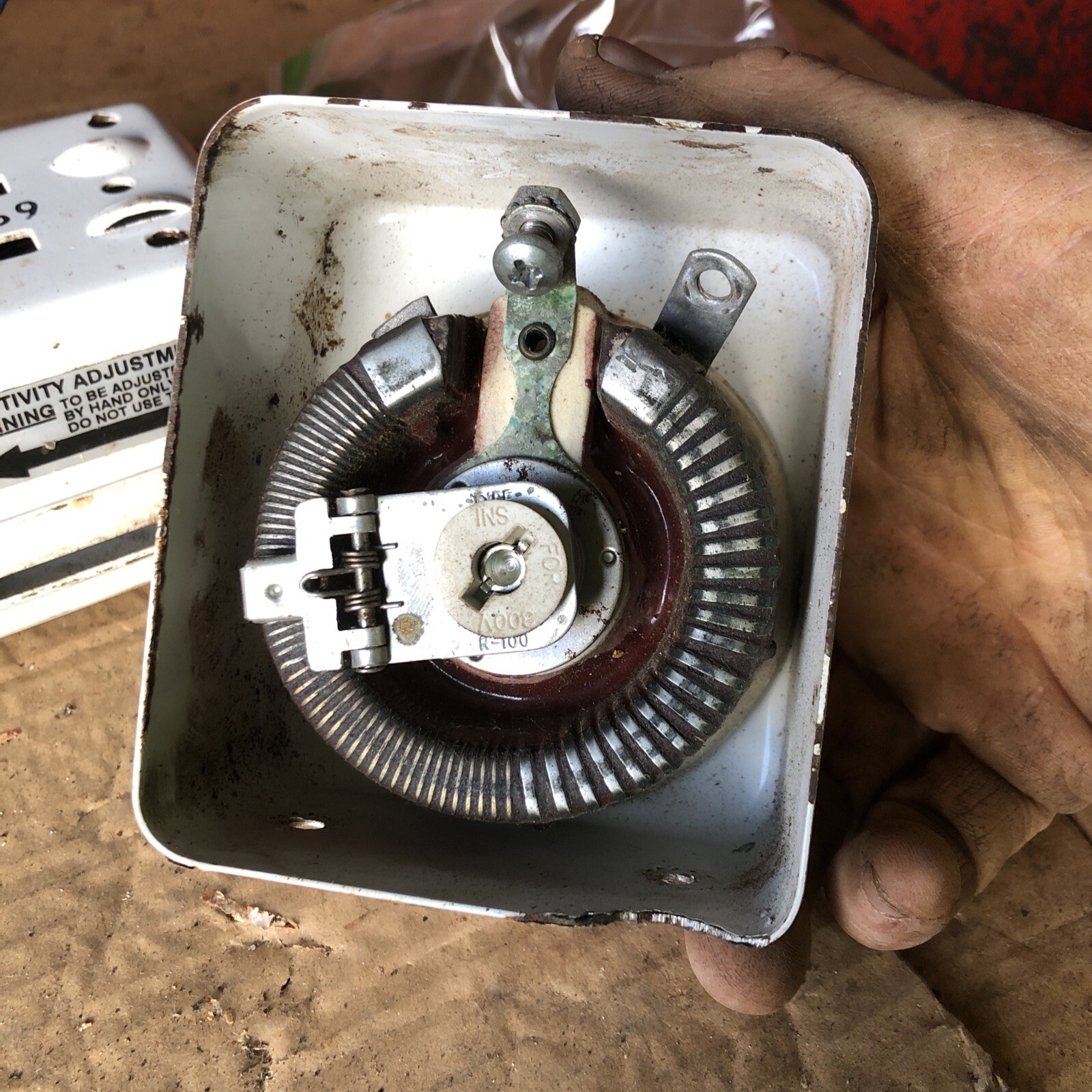 2 pcs WARNER ELECTRIC HYDRAULIC BRAKE CONTROLLER LOAD VINTAGE eBay