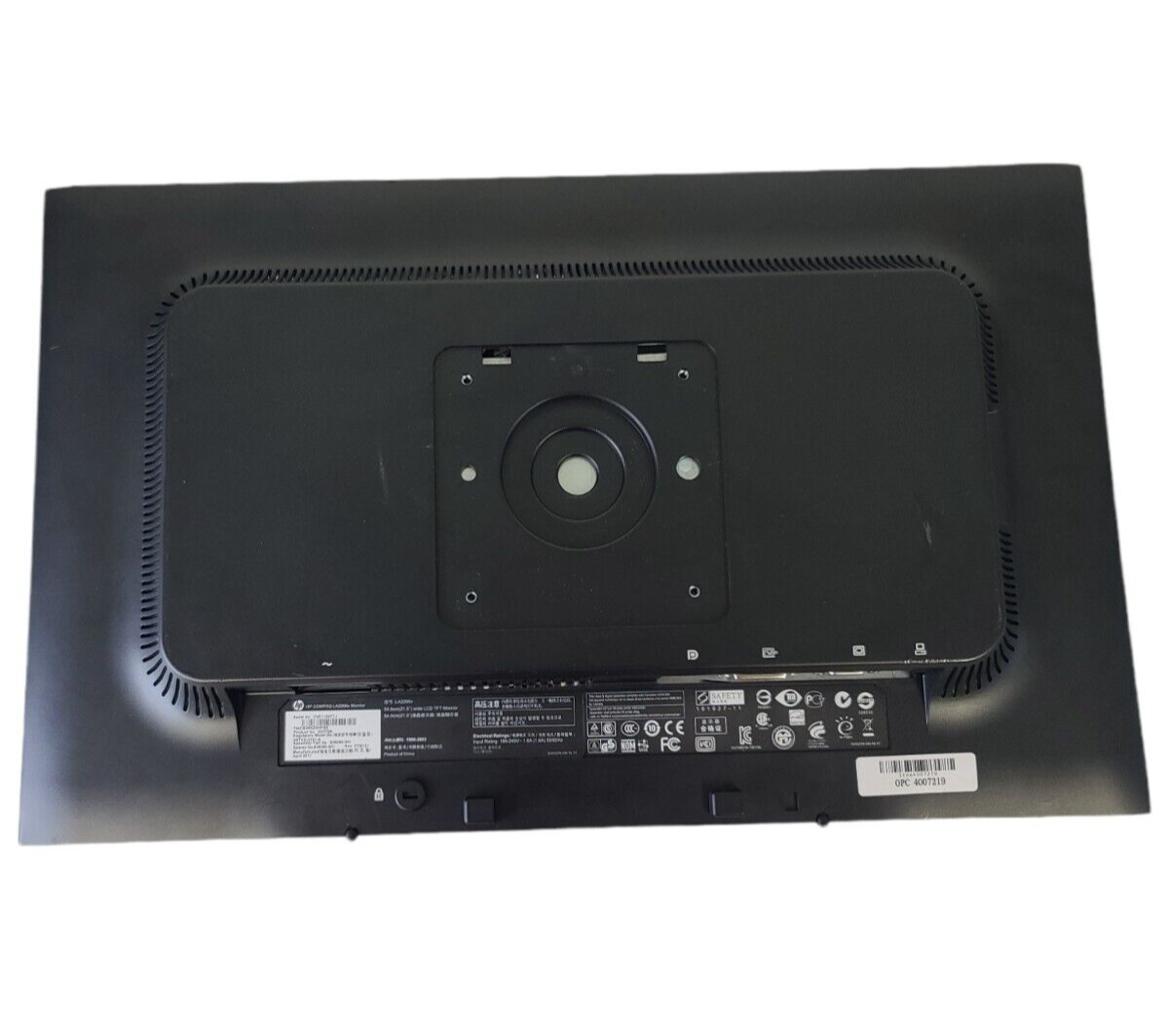HP LA2206X LED LCD Monitor for sale 