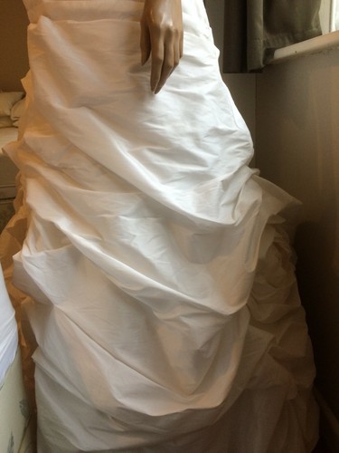 Fabelhaftes ART COUTOUR Brautkleid N.O.S - Bild 6 von 12