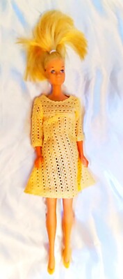 POUPÉE BARBIE SUN Gold Malibu Barbie Mattel 1983 #1067 NEUVE EUR 152,30