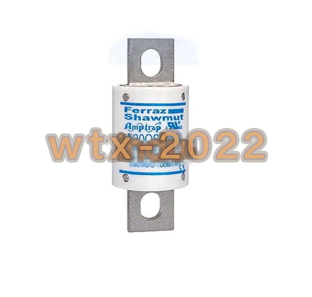 Fusible Ferraz Shawmut A30QS60-4 60A 300V - Neuf Sous Emballage - 1 Pièce