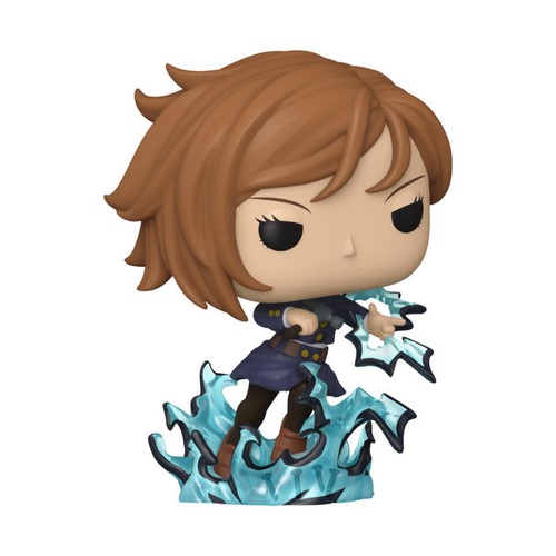 Funko Pop! Plus - Jujutsu Kaisen - Nobara Kugisaki *Glow Chase* #1884 - Imagen 2 de 3