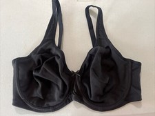 Fruit Of The Loom FT813 Beyond Soft Cotton Unlined Underwire Bra NWOT