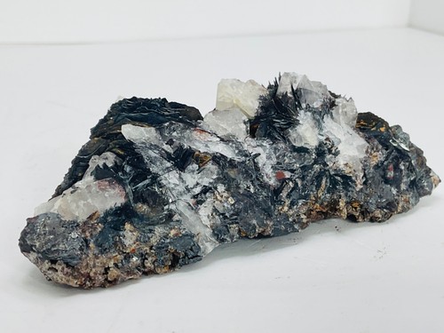 Quartz Crystal Specularite Hematite Specular Iron Quartz Mica Collectors - Picture 7 of 12