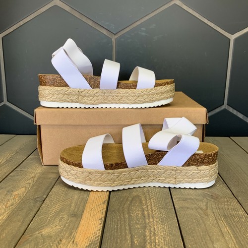 steve madden kimmie white