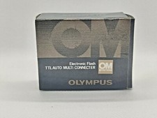 Olympus TTL Auto Multi Connector 1 In, 3 Out in Original Box