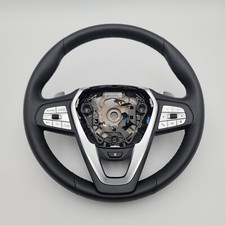 2018 - 2023 OEM BMW G01 X3 Sport Leather Steering Wheel HEATED Paddle Shifters