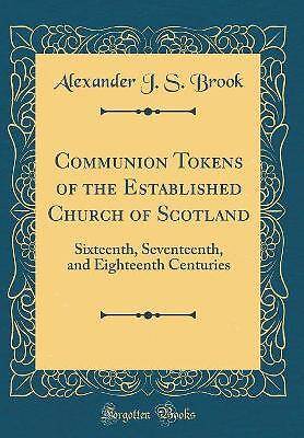 Communion Tokens of the Established Church of Scot | eBay UK