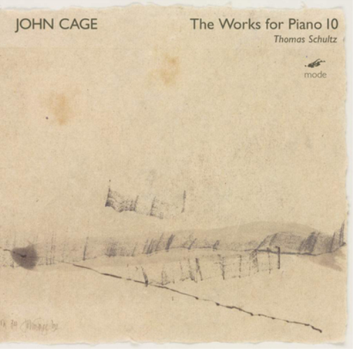 John Cage John Cage: The Works for Piano 10 (CD) Album