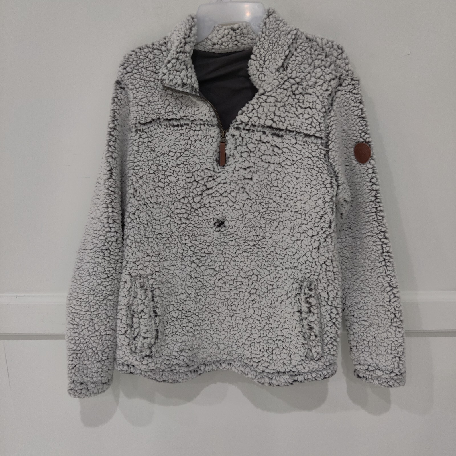 NWT Alpine Design Sherpa Fleece Men's 