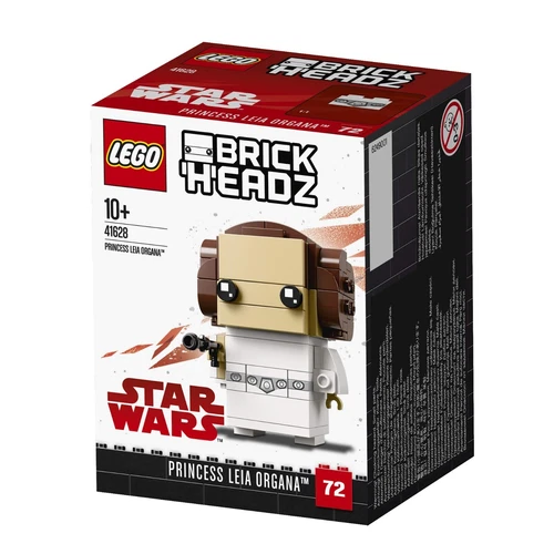 LEGO #41628 BrickHeadz Star Wars Princess Leia Organa - Hard To Find