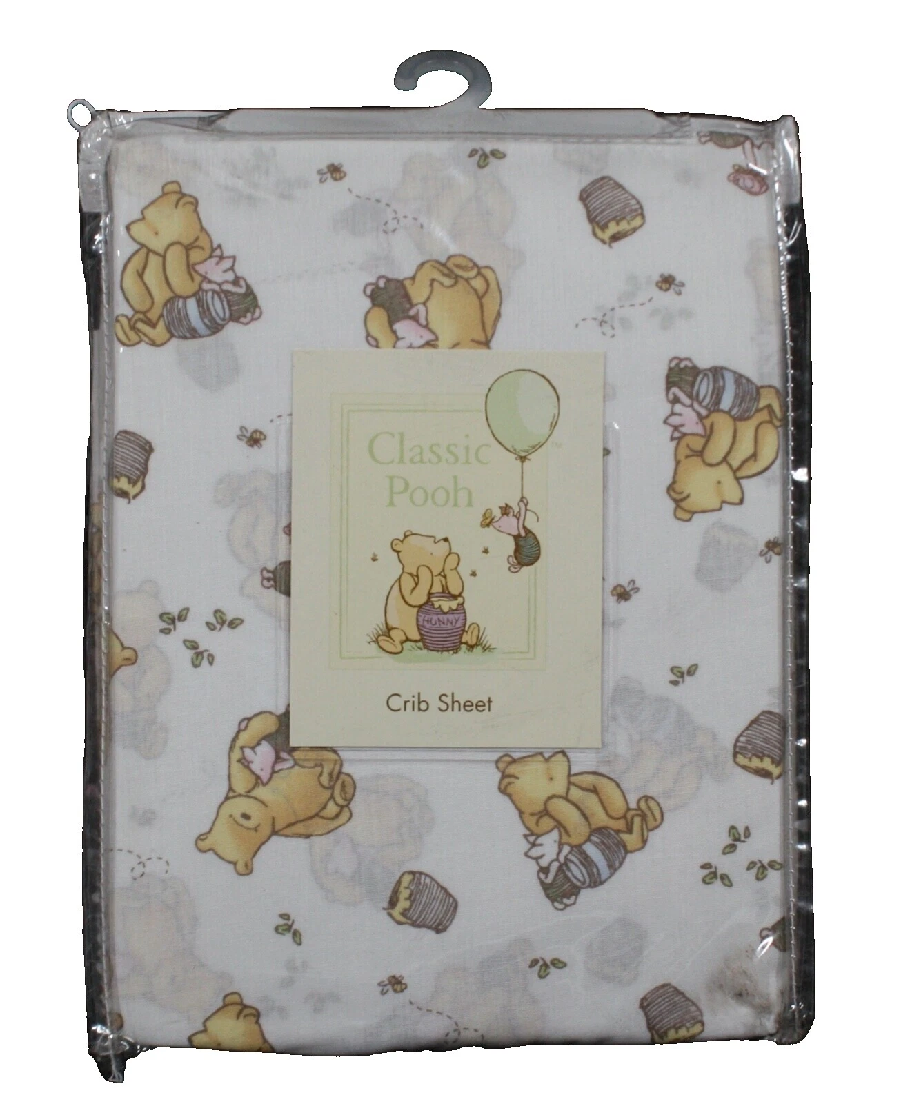 Winnie the Pooh & Friends Crib Nursery Sheets & Sets
